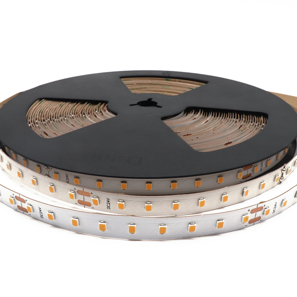 DC36V 2835SMD Built-in LED Tape Light - Constant Current White LED Strip - 90LEDs/M - 32.8 to 131.2Ft Optional DC36V 2835SMD Built-in LED Tape Light - Constant Current White LED Strip - 90LEDs/M - 32.8 to 131.2Ft Optional